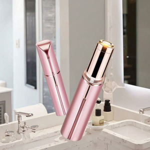 Étanche ABS Mini <span class=keywords><strong>Rasoir</strong></span> À Sourcils <span class=keywords><strong>Rasoir</strong></span> Outils <span class=keywords><strong>Meilleur</strong></span> Vendeur Épilateur <span class=keywords><strong>Nez</strong></span> Tondeuse Épilation Du Visage Alimenté Par Batterie Câble USB - Product Image 1