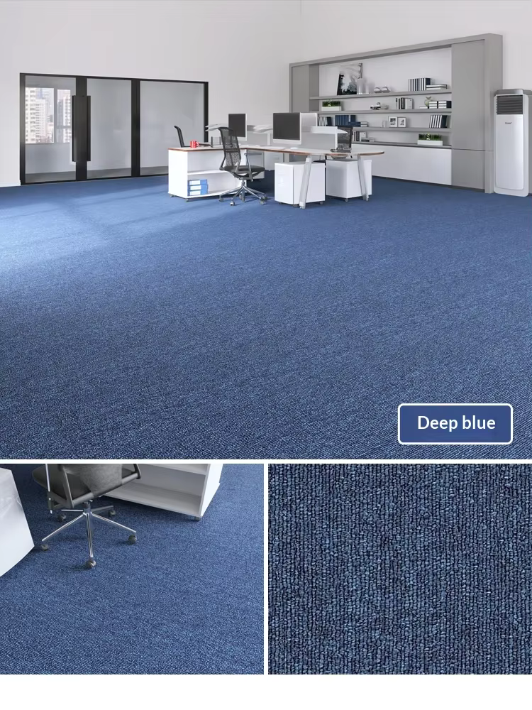 Bleu profond