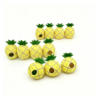 Jouets Squishy Kawaii Fruits & Thé au Lait, Mini Peluches à Remontée Lente Anti-Stress avec Surprise Cachée