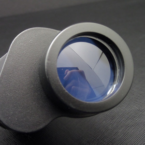 Binoculares 8x30 de Camuflaje Negro, Pupila de Salida de 12 mm, Resolución 4.7x, Campo de Visión de 6°, Visión Nocturna con Poca Luz, Telescopios para Viajes al Aire Libre - Product Image 3