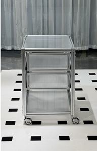 Nieuw Binnen Op Maat Gemaakte Houtnerf Aluminium Profiel 6063 T5 Geëxtrudeerde Industriële Aluminium Profielen - Product Image 6