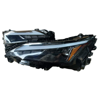 Pour Lexus RZ450e RZ300e Numéro de châssis XEBM10 XEBM15 Phares avant gauche et droit LED 2022-2023 OE 8115048E60