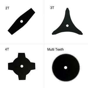 Weed Eater Wacker Lawn Mower <strong>Grass</strong> Trimmer Brush <strong>Cutter</strong> <strong>Blade</strong> for <strong>Grass</strong> Brush Cutting - Product Image 6