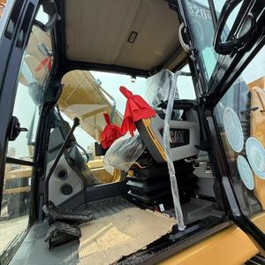 100% Original Japon CAT 320GC Excavatrice utilisée 20ton Excavatrice hydraulique sur chenilles avec un bon prix - Product Image 6