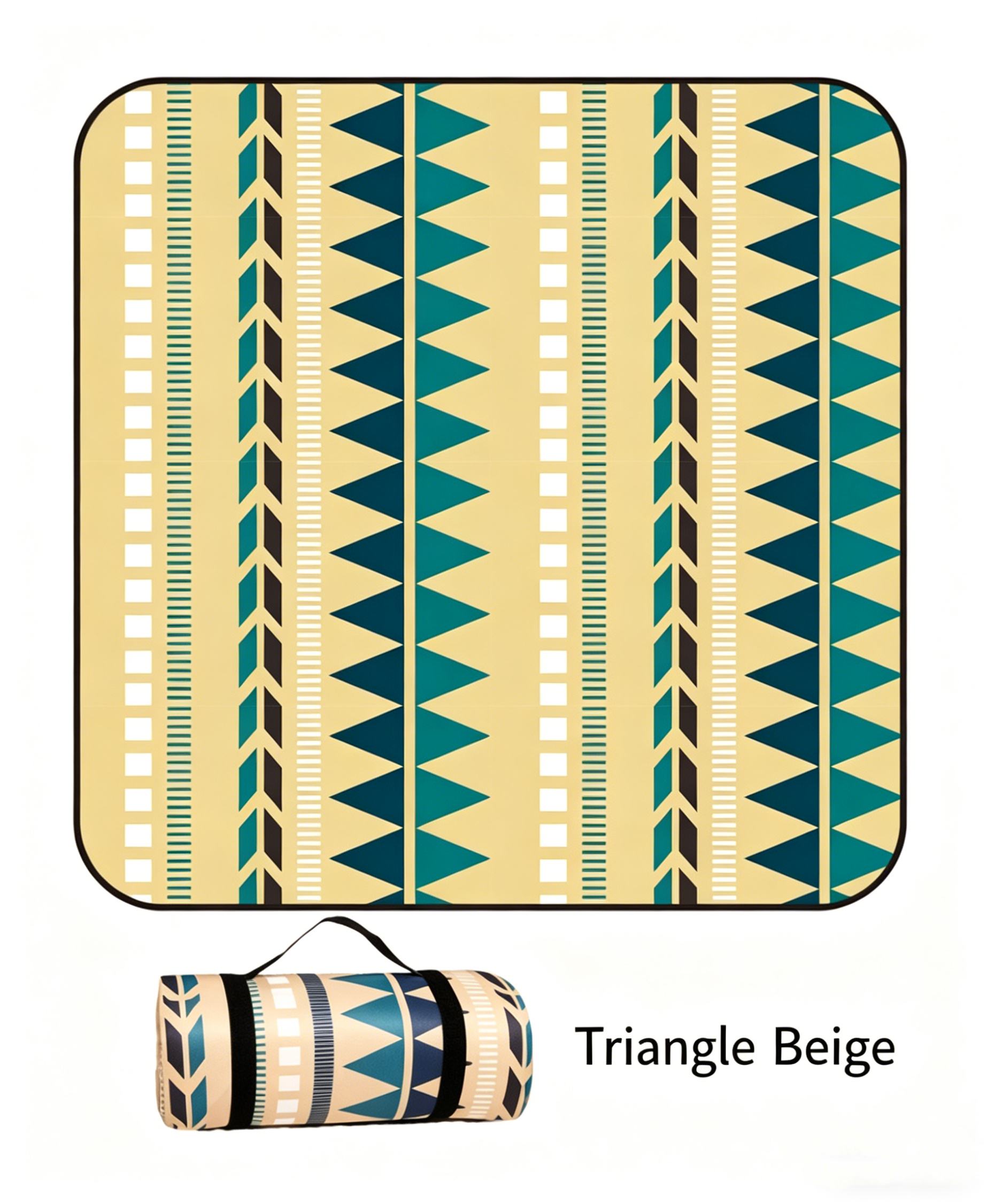 Triangle beige