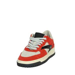 D.A.T.E. Zapatillas Donna W411-TO-SR-CO Rosso Chunky - Product Image 6