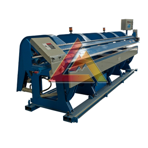 Máy Uốn, Máy Uốn Thủy Lực Bán Chạy Với Độ Chính Xác Cao - Product Image 1