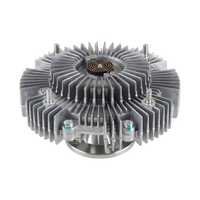 Embrayage de ventilateur à huile de silicone 162100L010 pour Toyota Hilux VIGO 1KD 2KD 16210-0L010 16210-0L011 162100L011