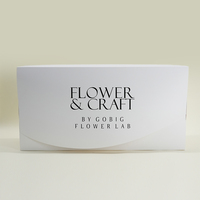 Caja de Cartón Reciclado Ecológica Personalizada con Impresión a Cuatro Colores y Diseño Personalizado para Embalaje de Regalos y Manualidades