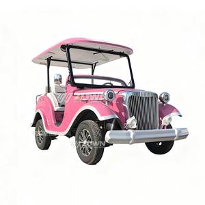 Auto Clásico Retro de Alta Calidad para Zonas Turísticas, Color Personalizado, Venta al por Mayor de Autos Clásicos Vintage - Product Image 2