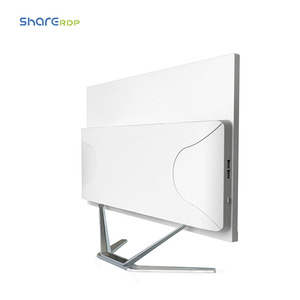 Sharerdp العلامة التجارية المخصصة 1115G4/1135G7 أجهزة كمبيوتر سطح المكتب الكل في واحد شاشات الكريستال السائل للاستخدام المكتبي المدرسي يضم I5 I3 كمبيوتادوريس دي - Product Image 3