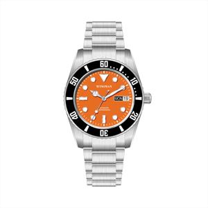 นาฬิกาอัตโนมัติปี 2022 รุ่นหรูหรา สไตล์สปอร์ต สำหรับผู้ชาย กลไกจักรกล NH36 ตัวเรือนสแตนเลสสตีล 316L กระจกแซฟไฟร์ กันน้ำ 10ATM - Product Image 5