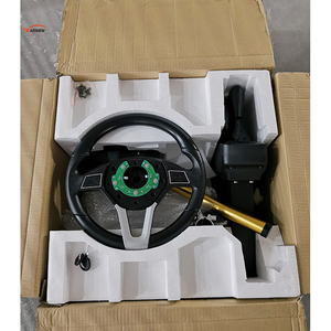 Chuyên Nghiệp Tùy Chỉnh Chỉ Đạo Wheel Simulator Lái Xe Thiết Bị Học Giả Lập - Product Image 5