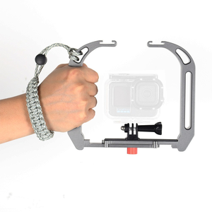 Équipement de plongée léger pour appareils <span class=keywords><strong>photo</strong></span> GoPro et DSLR, équipement de plongée en apnée et de plongée anti-corrosion pour la photographie sous-marine - Product Image 3