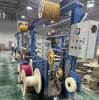 Câble optique extérieur # Ligne d'équipement d'extrusion 90 pour la production de câbles à fibres optiques, machine neuve/d'occasion