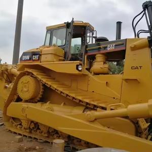 รถดันดิน D9N แมวมือสองของแท้จากญี่ปุ่นรถ D9T D9R รถดันดินมือสองสภาพดี - Product Image 1