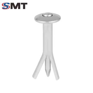 Vis d'expansion <span class=keywords><strong>à</strong></span> percussion de style américain, fabriquées en Chine, clous d'expansion percussifs, rivets fendus - Product Image 4