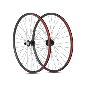 Jeu de roues de VTT Twitter Zhuite 27,5 29 pouces en alliage d'aluminium avec freins à disque et jantes à axe traversant - Product Image 4