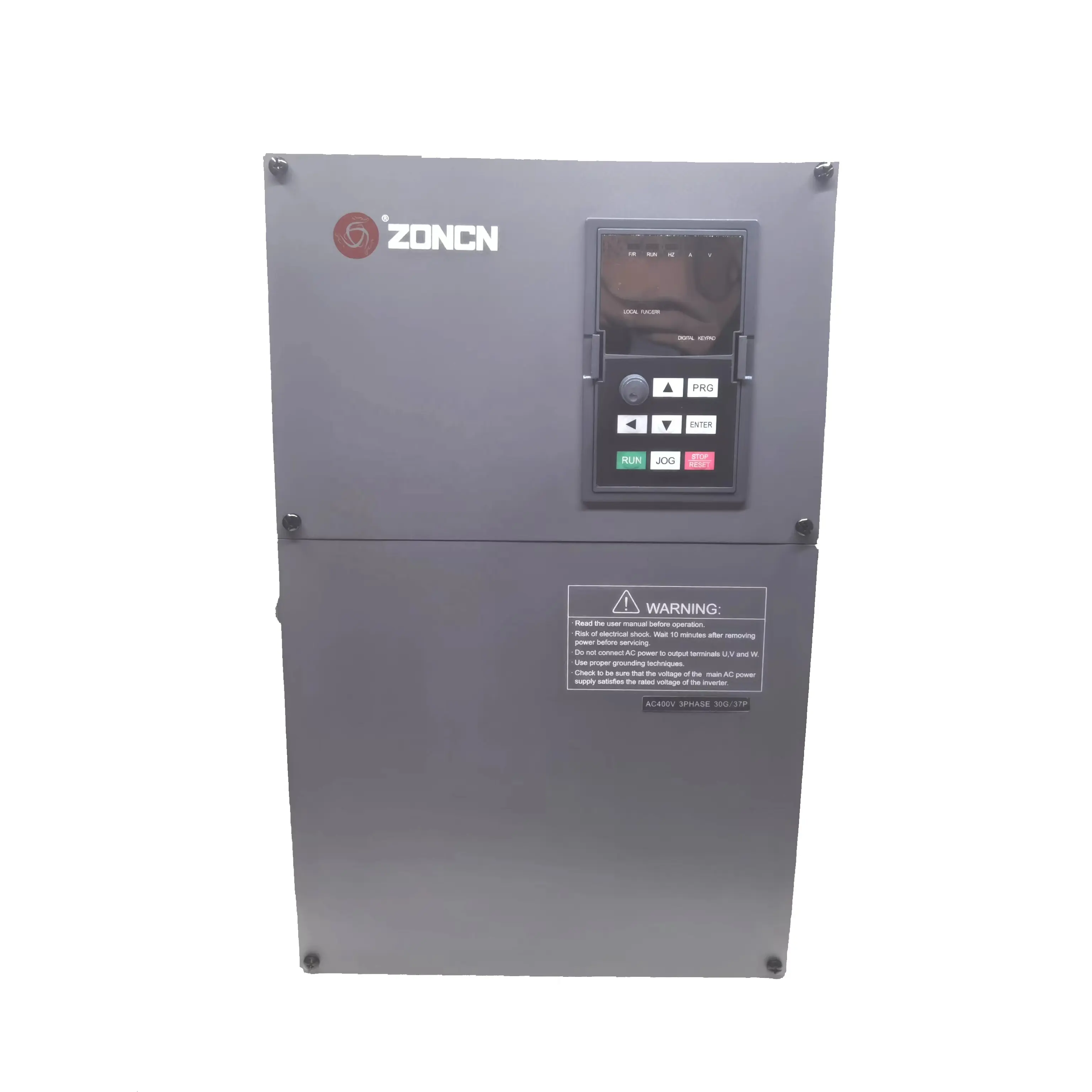 Zoncn 37kw/50HP周波数インバーター220v 380v VFD