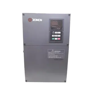 Zoncn 37kw/50HP Inverter Frekuensi 220V 380V VFD