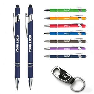 Personalized & Customized <b>Gift</b> Ballpoint <b>Pens</b> for Promotional Corporate Event - Product Image 1
