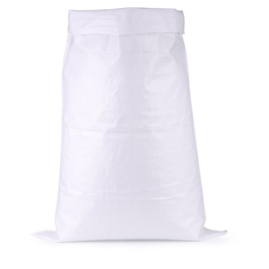 Giá rẻ bán buôn 25kg 50kg Túi du lịch màu trắng không thấm nước và chống ẩm <span class=keywords><strong>PP</strong></span> dệt Túi - Product Image 3