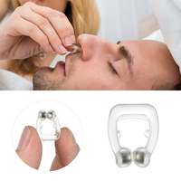 Vente en gros 4 packs de dilatateur nasal super sûr nouveau kit d'arrêt du ronflement avec clips nasaux magnétiques anti-ronflement patchs corporels pour la bouche