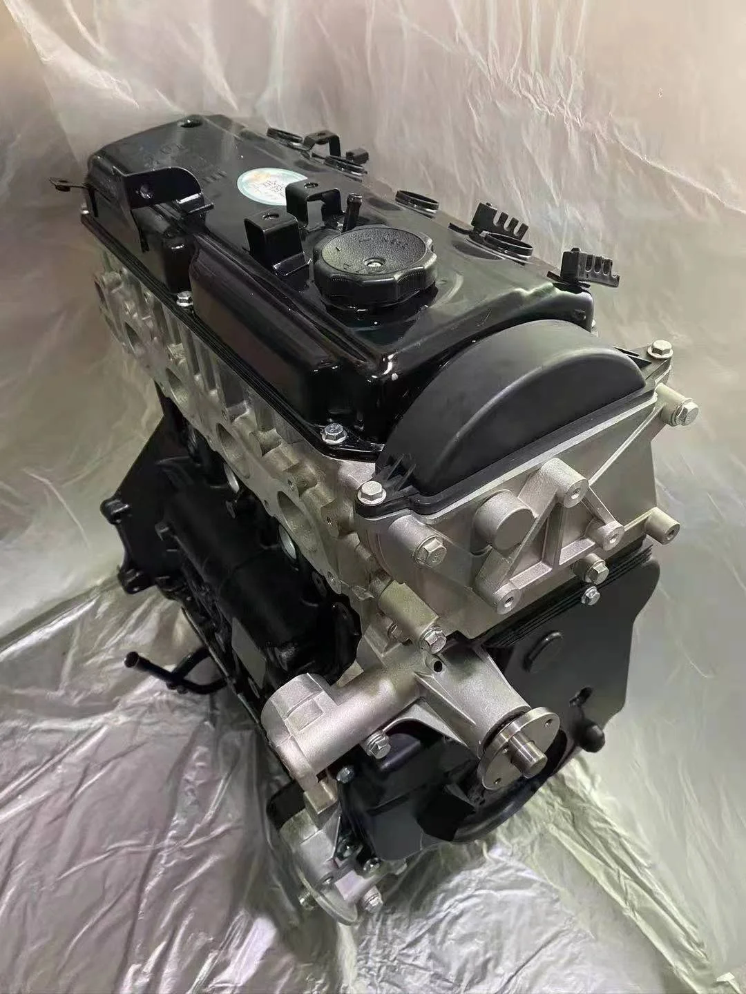 High Quality 4G69 Engine Long Block for Mitsubishi 4G69S4M