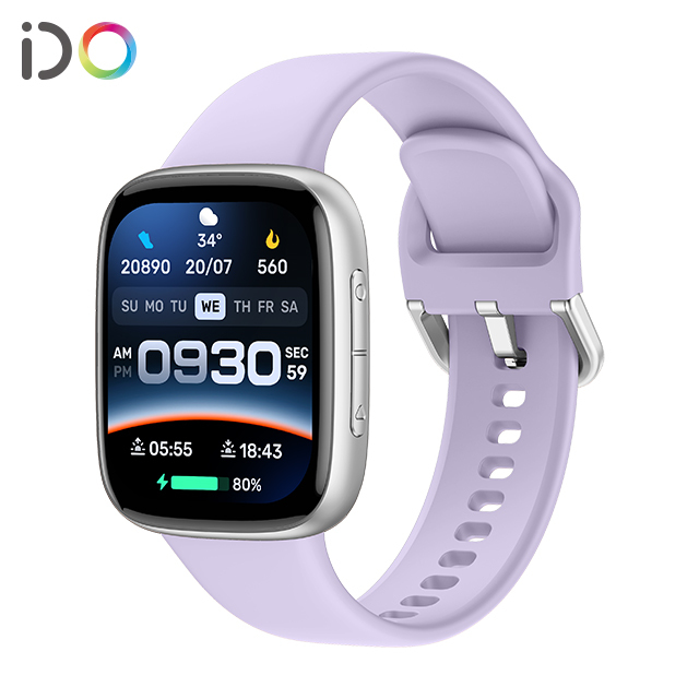 2025 New Premium Fashion Smart Watch Manufacturer 1.85" AMOLED Wholesale Price BT Call 3ATM Waterproof CE, FCC RoHS Certified
