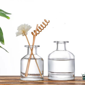 Hot Sell Classical 50ml 100ml 150ml 200ml Reed <strong>Diffuser</strong> Bottle Aroma <strong>Diffuser</strong> Bottle Essential <strong>Oil</strong> <strong>Diffuser</strong> - Product Image 1