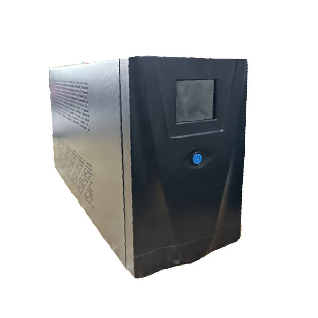Offline UPS 1500VA Power Supply Line Interactive Full Bridge 220V UPS Backup Power With Internal Battery for Monitoring