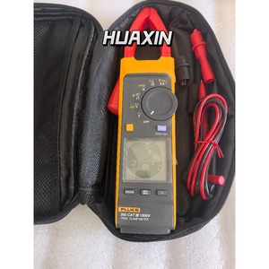 Multimètre à pince 393 FC CAT III 1500V TRMS NEUF hx1 - Product Image 3