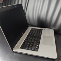 Portátil HP440G4 de Segunda Mano, 95% Nuevo, con Procesador I5 de Séptima Generación, Sin Memoria, Sin Disco Duro, Pantalla de 14 Pulgadas, al Mejor Precio