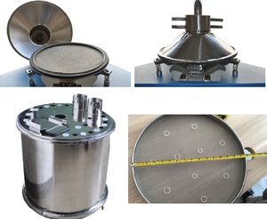 Automatisches Pulverbeschichtungs-Rückgewinnungs-Pulvers ieb system - Product Image 3