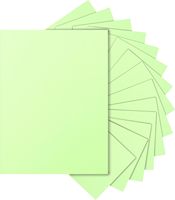 Lot de feuilles thermiques directes A4 216x297mm, 4 rouleaux pour M08F A285M N80 M834
