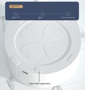 Dispensador de Agua Eléctrico Portátil de Escritorio, Bomba Recargable para Botellas de Galón, Dispensador Automático de Agua Potable y Jugos - Product Image 6