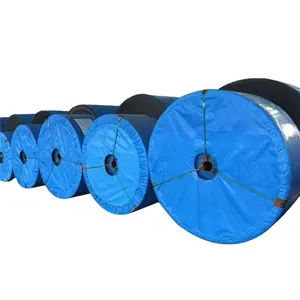 CC/NN/EP Rubber Conveyor Belt Rolls For General Industrial Equipment/Conveyor Belt