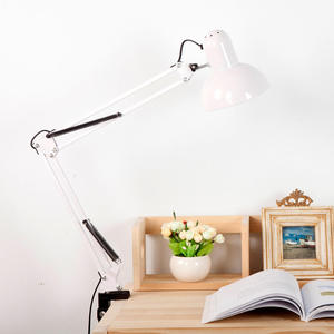 <span class=keywords><strong>Lampe</strong></span> <span class=keywords><strong>de</strong></span> table à bras long réglable <span class=keywords><strong>de</strong></span> haute qualité, ampoule E27, <span class=keywords><strong>lampe</strong></span> <span class=keywords><strong>de</strong></span> <span class=keywords><strong>travail</strong></span> en métal, <span class=keywords><strong>lampe</strong></span> <span class=keywords><strong>de</strong></span> bureau LED moderne professionnelle, <span class=keywords><strong>lampe</strong></span> <span class=keywords><strong>de</strong></span> lecture - Product Image 5