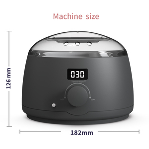 Amour fou AX-400B gros outil intelligent professionnel plus chaud pour le corps 500ML dépilatoire peau <span class=keywords><strong>cire</strong></span> Machine <span class=keywords><strong>Kit</strong></span> - Product Image 2