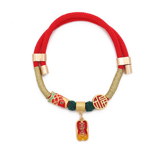 Cat New Year <b>Collar</b> Adjustable Winter <b>Pet</b> Accessory Classic Style Small Breed - Product Image 5