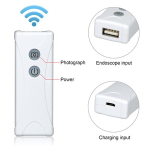 WiFi Box Industrial Endoscope Adapter Wireless USB For Android Apple Auto Repair Pipeline Inspection - Product Image 1