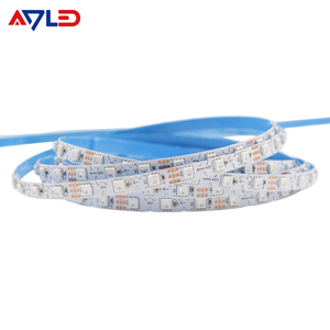 S Vorm Zig Zag Smd 5050 3535 Sk6812 60 Led 14.4 W/m Dc 12V Pixel Spi Programmering Smart Rgbic Zigzag Led Strip Lightsc - Product Image 1