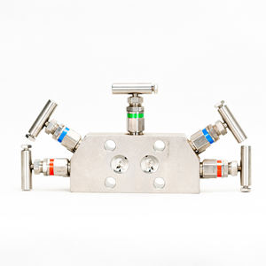 Venta Caliente 100% Original Colector de Cinco Válvulas Rosemount Colector Convencional Rosemount 304/305/306 para Transmisor de Presión - Product Image 4