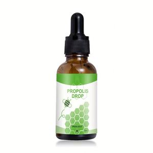 Extrait naturel de haute qualité, extrait de ruche sauvage, extrait d'abeille, <span class=keywords><strong>propolis</strong></span> liquide <span class=keywords><strong>du</strong></span> <span class=keywords><strong>Brésil</strong></span> avec Peg400 - Product Image 1