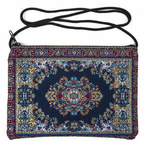 Turco hecho Kilim diseñado tejidos caso de pasaporte de turquía - Product Image 2