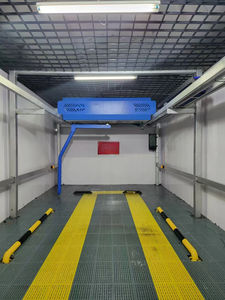 Electric Steel <b>Car</b> <b>Wash</b> <b>Machine</b> Automatic Contactless Touch-Free Washing System with Dryer - Product Image 2