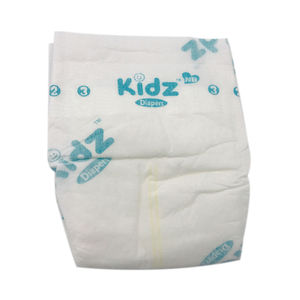 Couches jetables pour bébé de bonne qualité au prix de gros de l'usine de couches pour bébé - Product Image 3