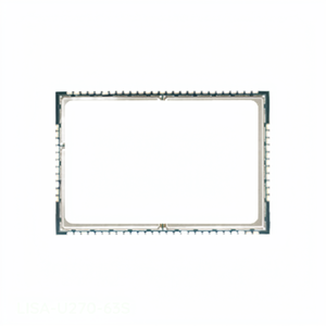 LISA-U270-63S โมดูลรับส่งสัญญาณ RF และโมเด็ม บริการครบวงจรแบบดั้งเดิม - Product Image 1