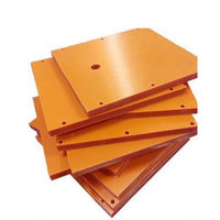 Fabrication de plaques de bakélite de Shenzhen, directement du fabricant ; Fabrication sur mesure de pièces en bakélite ; Découpe CNC de précision isolante