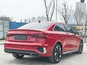 <span class=keywords><strong>Audi</strong></span> A3 1.4T A3L <span class=keywords><strong>Limousine</strong></span> 2022, conduite à gauche, essence turbo, sièges en cuir, jantes R17, caméra, voiture d'occasion chinoise à vendre - Product Image 6